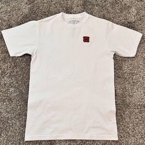 Empyre White Short Sleeve Tee